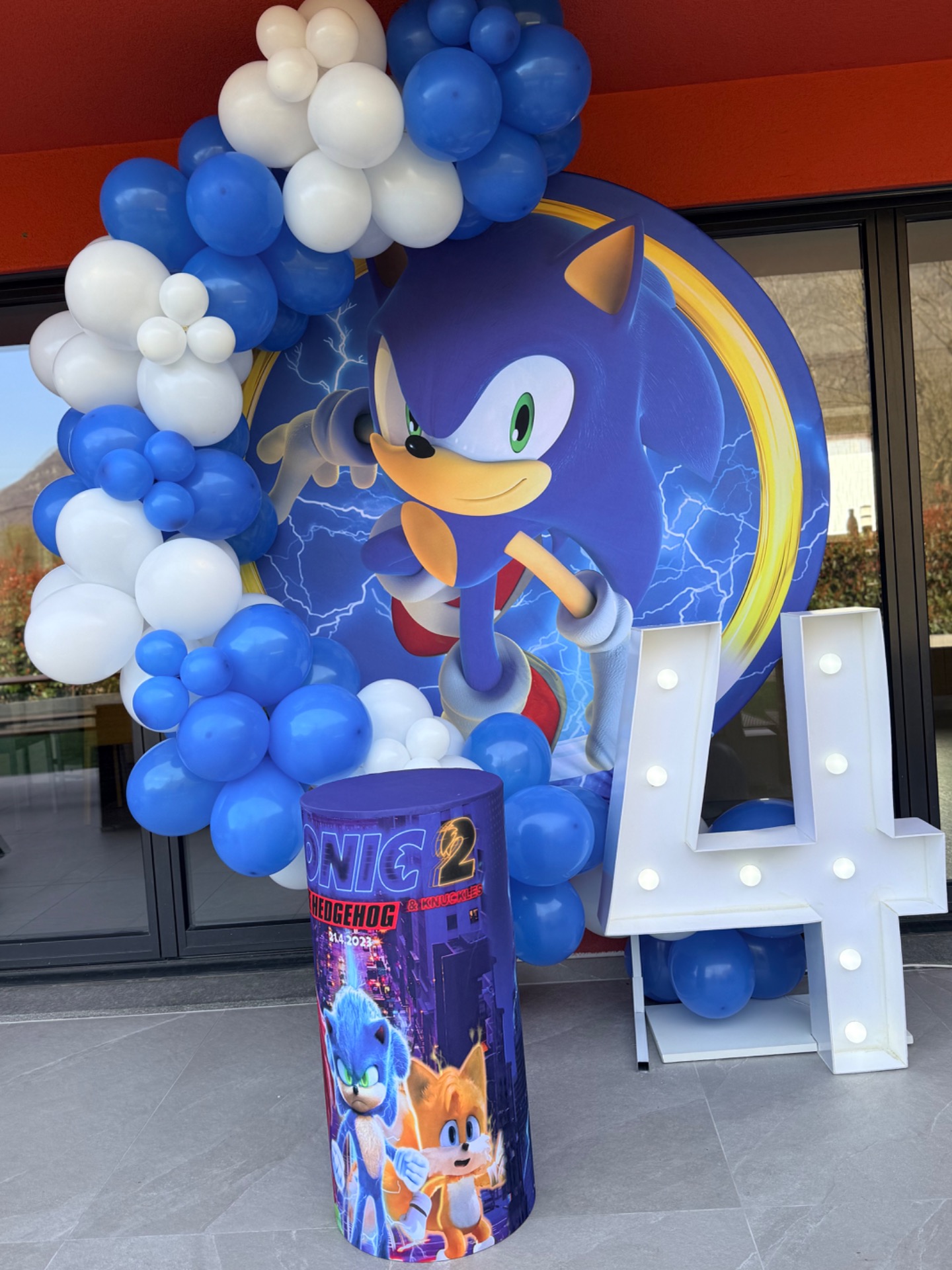 Piccolo angolo photo, personalizzabile a tema desiderata 150 fr